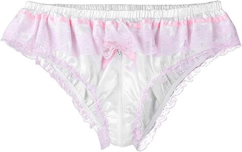 frilly panties|Amazon.com: Ruffle Panty.